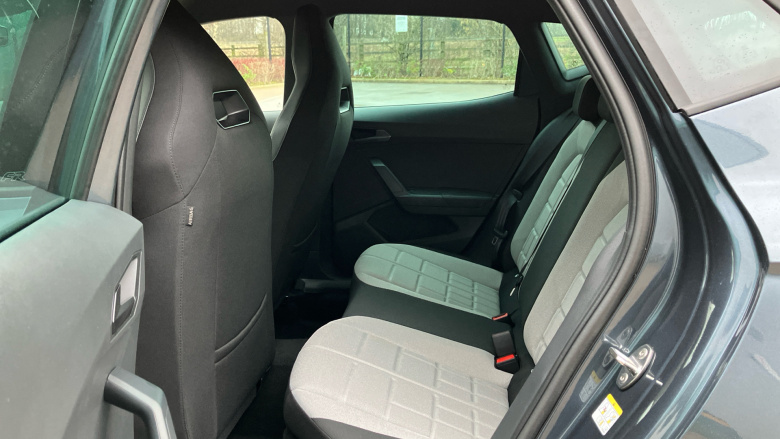 SEAT Ibiza 1.0 TSI 115 FR 5dr DSG Petrol Hatchback